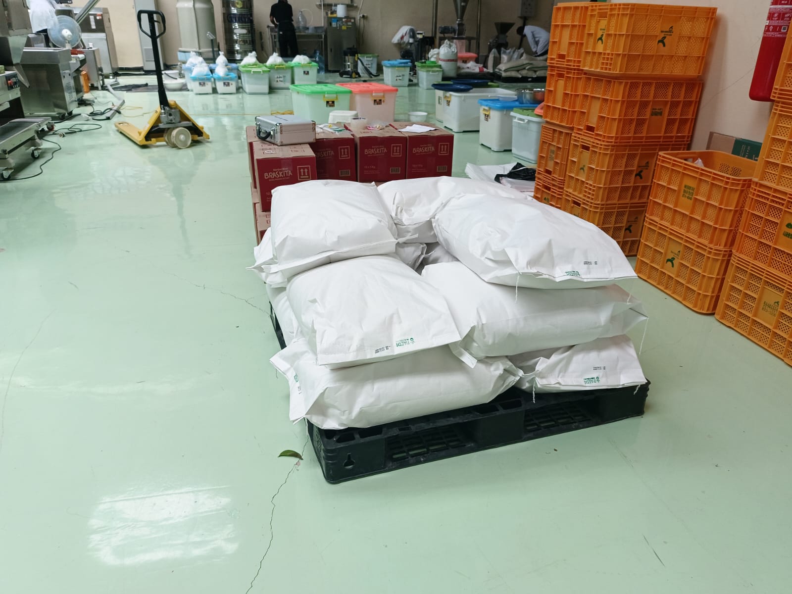 Dokumentasi Produksi